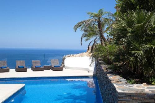 Xabia Villa Sleeps 6 Pool Air Con Wifi
