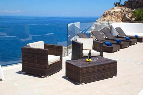 Xabia Villa Sleeps 6 Pool Air Con Wifi