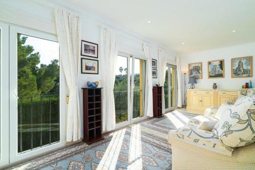 Xabia Villa Sleeps 6 Pool Air Con Wifi