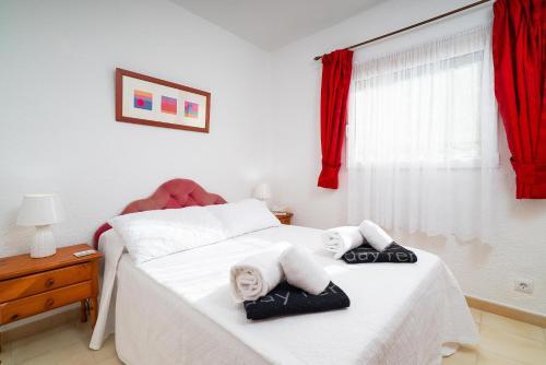 Xabia Villa Sleeps 6 Pool Air Con Wifi