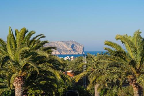 Xabia Villa Sleeps 6 Pool Air Con Wifi