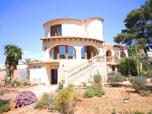 Xabia Villa Sleeps 6 Pool Wifi