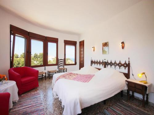 Xabia Villa Sleeps 6 Pool Wifi