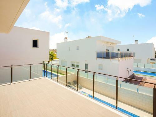 Splendid Villa In Gran Alacant With Private Swimming Pool