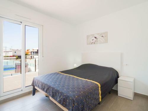 Splendid Villa In Gran Alacant With Private Swimming Pool