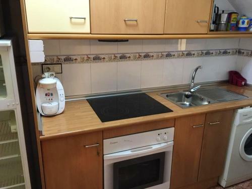 Apartment With 2 Bedrooms In Monte Faro With Shared Pool And Wifi