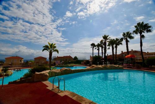 Villa 201 Sun Flower - Ac/wifi - Private Pool