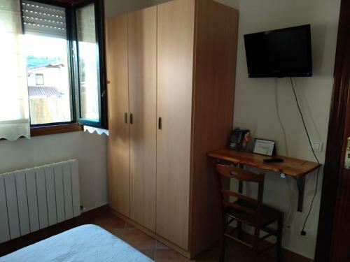Hostal Pension Zelaigane