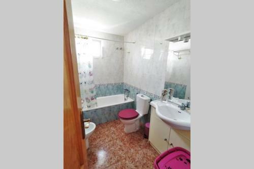 Apartamento Bungalow Santa Pola Altomar II