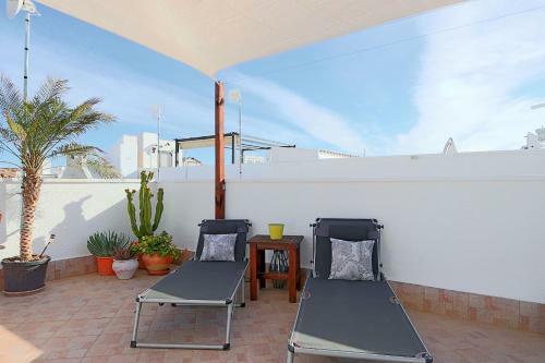 Apartamento Altomar II - 002 Gran Alacant