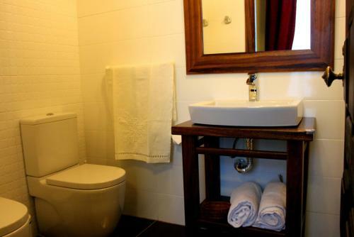 Agroturismo Solar De Alarcao