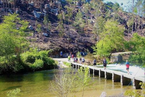 Casa Da Azenha Branca