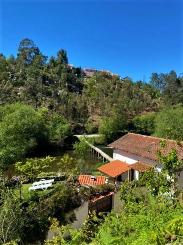 Casa Da Azenha Branca