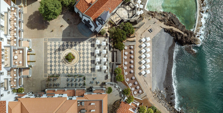 Hotel Dreams Madeira Resort Spa & Marina