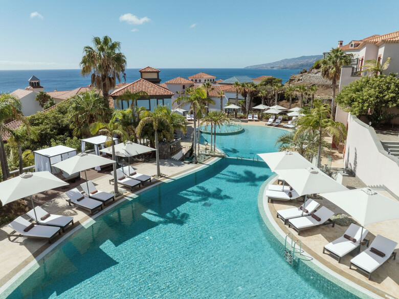 Hotel Dreams Madeira Resort Spa & Marina
