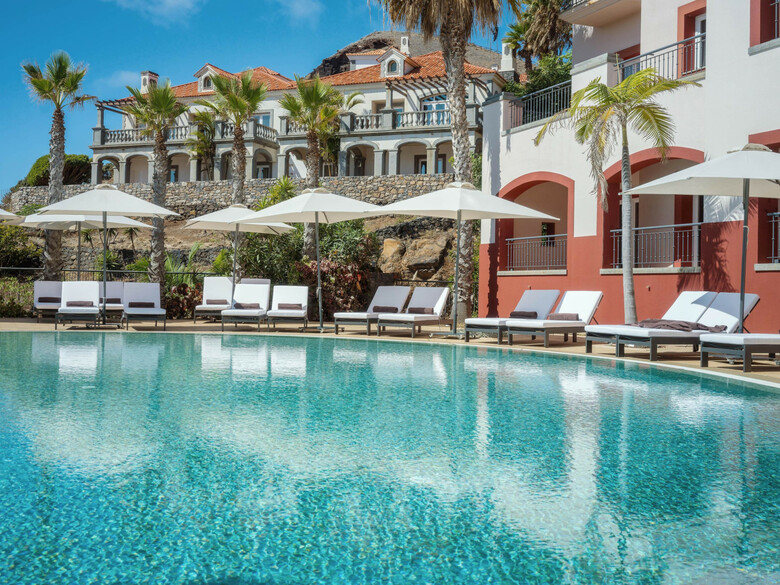 Hotel Dreams Madeira Resort Spa & Marina
