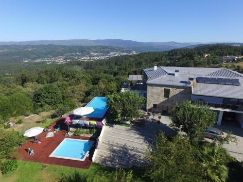 Hostal Paco Da Torre De Figueiredo Das Donas
