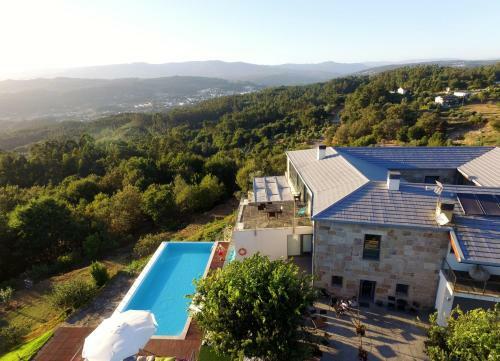 Hostal Paco Da Torre De Figueiredo Das Donas
