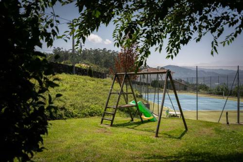 Hostal Paco Da Torre De Figueiredo Das Donas
