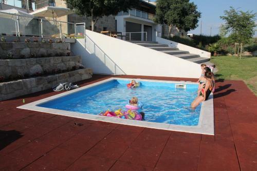 Hostal Paco Da Torre De Figueiredo Das Donas
