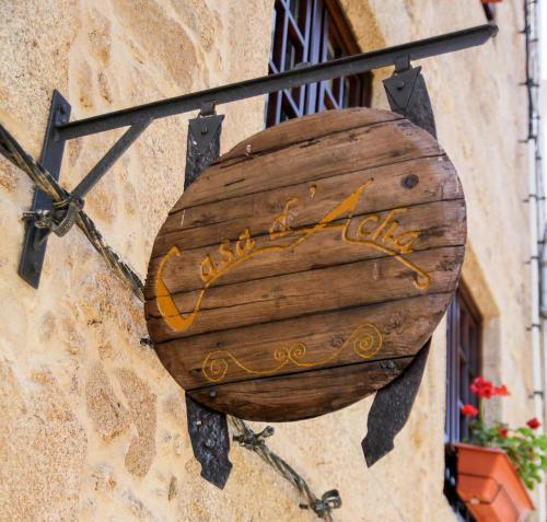 Agroturismo Casa D'acha