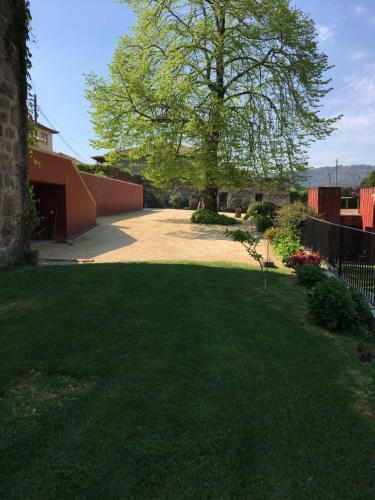 Hostal Paco De Pombeiro - Turismo De Habitacao