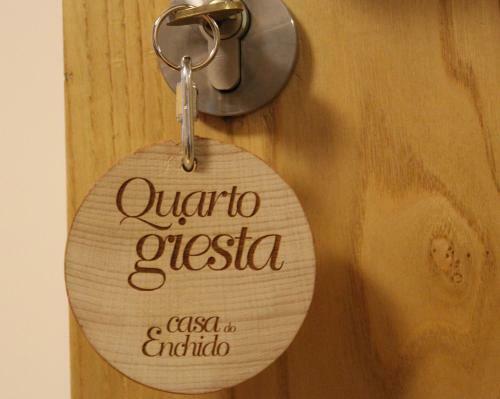 Bed & Breakfast Casa Do Enchido