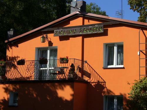 Hostal Zielony Zak?tek
