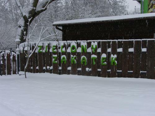 Hostal Zielony Zak?tek