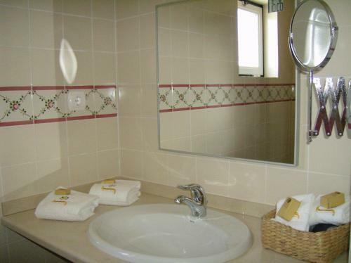 Hostal Outeiro Da Vila - Casas De Campo