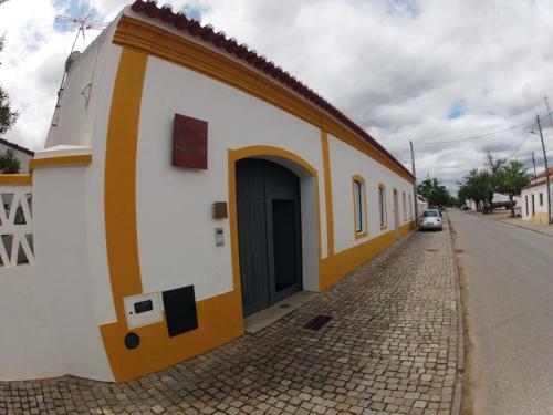Hostal Outeiro Da Vila - Casas De Campo