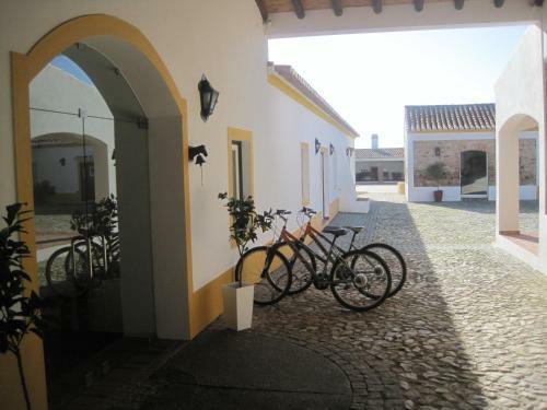 Hostal Outeiro Da Vila - Casas De Campo