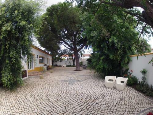 Hostal Outeiro Da Vila - Casas De Campo