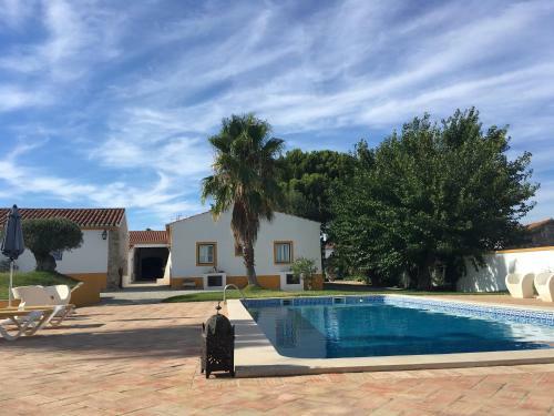 Hostal Outeiro Da Vila - Casas De Campo