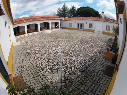 Hostal Outeiro Da Vila - Casas De Campo