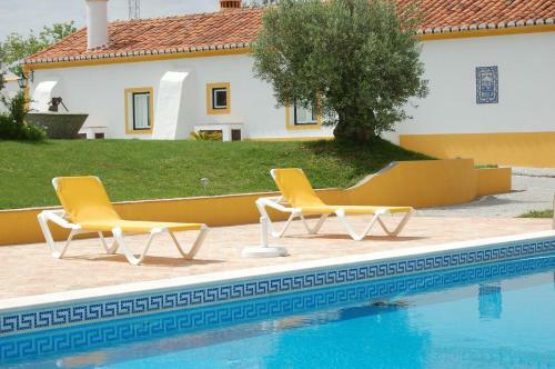Hostal Outeiro Da Vila - Casas De Campo
