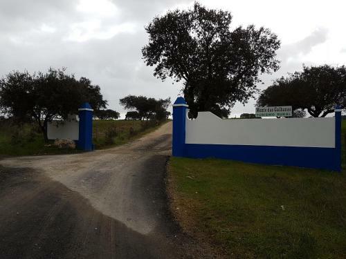 Agroturismo Monte Das Galhanas