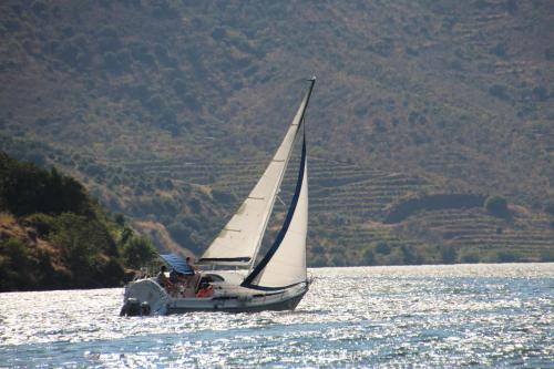 Hostal Douro Fluvina Yachts & Chalets