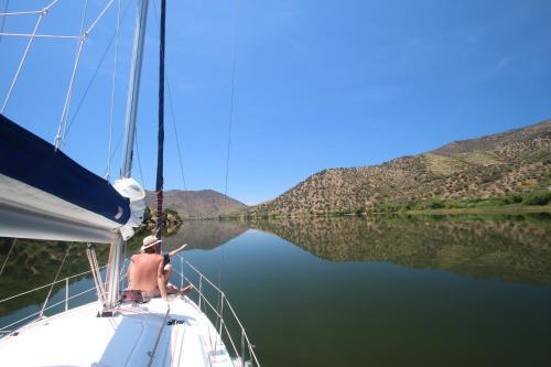 Hostal Douro Fluvina Yachts & Chalets