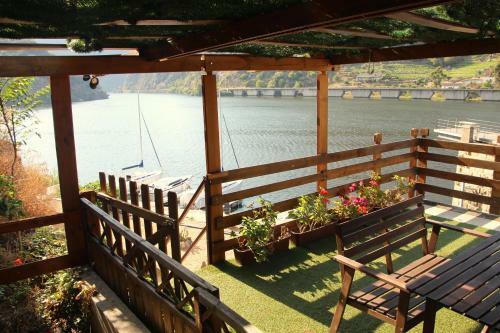 Hostal Douro Fluvina Yachts & Chalets