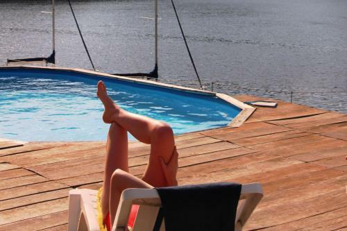 Hostal Douro Fluvina Yachts & Chalets