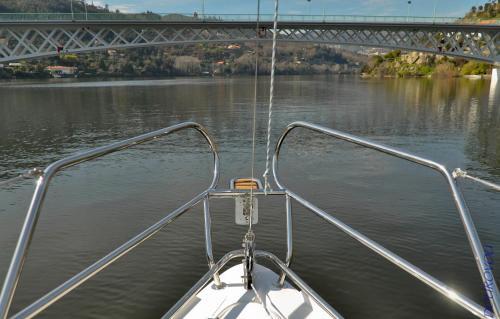 Hostal Douro Fluvina Yachts & Chalets