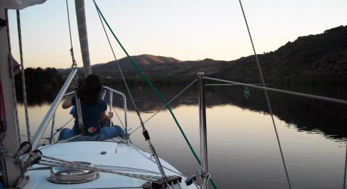 Hostal Douro Fluvina Yachts & Chalets