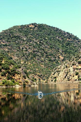 Hostal Douro Fluvina Yachts & Chalets