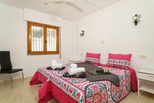 Xabia Villa Sleeps 4 Pool Wifi