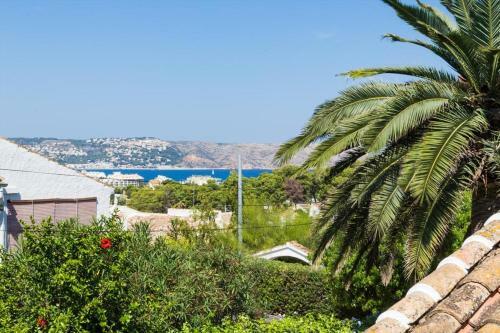 Xabia Villa Sleeps 4 Pool Wifi