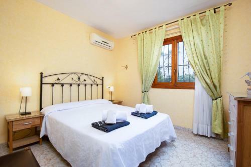 Xabia Villa Sleeps 6 Pool Air Con Wifi