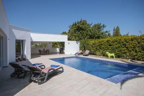 Xabia Villa Sleeps 4 Pool Air Con Wifi