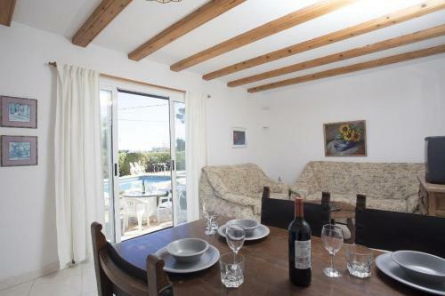 Xabia Villa Sleeps 4 Pool Air Con Wifi