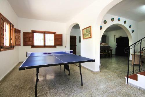 Xabia Villa Sleeps 12 Pool Wifi
